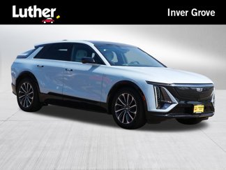 Used 2024 Cadillac Lyriq Sport w/ LPO, Floor Liner Package image 1