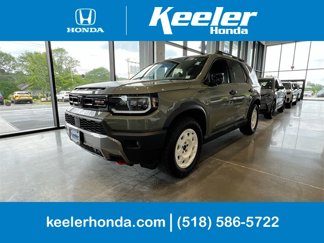 New 2026 Honda Passport TrailSport Elite image 1
