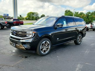 New 2025 Ford Expedition Max King Ranch video 2