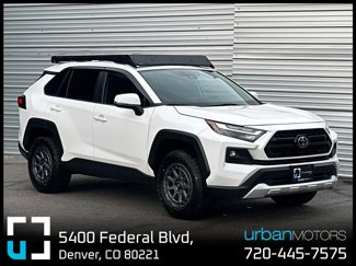 Used 2024 Toyota RAV4 Adventure image 1