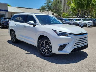 New 2025 Lexus TX 350 AWD w/ Technology Package image 1