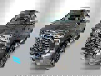 New 2025 Toyota Tundra Platinum image 1