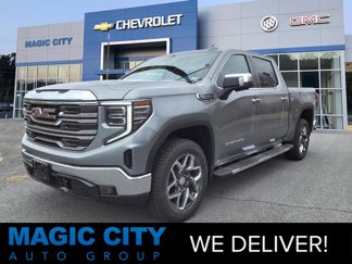 New 2025 GMC Sierra 1500 SLT w/ SLT Premium Package image 1