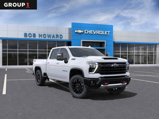 New 2025 Chevrolet Silverado 2500 LTZ w/ Trail Boss Package image 1