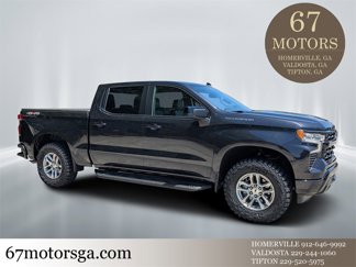 Used 2023 Chevrolet Silverado 1500 RST image 1