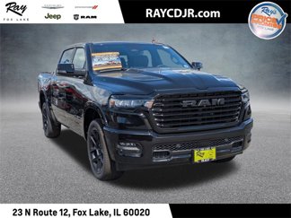 New 2026 RAM 1500 Laramie image 1