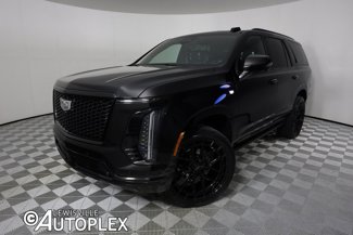 Used 2025 Cadillac Escalade Sport Platinum w/ LPO, ONYX Package image 1