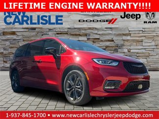New 2026 Chrysler Pacifica Select image 1