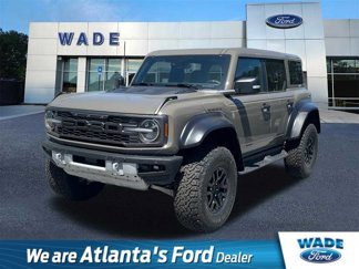New 2025 Ford Bronco Raptor image 1