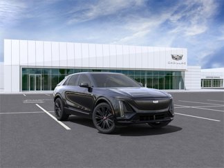 New 2025 Cadillac Lyriq Sport image 1