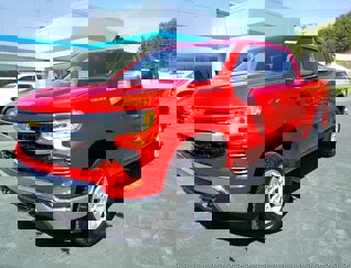 New 2025 Chevrolet Silverado 1500 LT image 1
