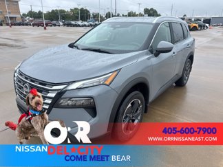 New 2026 Nissan Rogue SV w/ SV Premium Package image 1