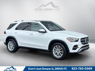 Used 2024 Mercedes-Benz GLE 350 4MATIC w/ 3rd Row Seat Package image 1