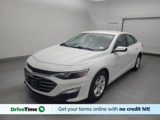 Used 2022 Chevrolet Malibu LT image 1