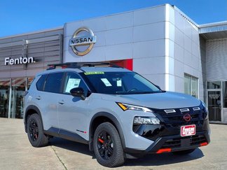 New 2026 Nissan Rogue SV video 1