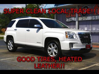 Used 2017 GMC Terrain SLT w/ Open Road Package image 1