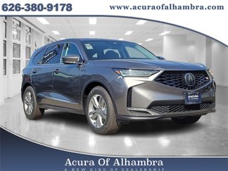 New 2025 Acura MDX SH-AWD image 1