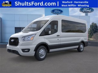 New 2025 Ford Transit 350 XLT image 1