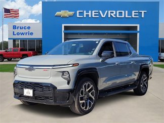 New 2025 Chevrolet Silverado EV RST image 1