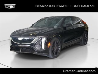 New 2026 Cadillac Lyriq V image 1