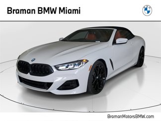 New 2026 BMW 840i Convertible w/ M Sport Professional Package image 1