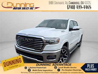 New 2025 RAM 1500 Laramie image 1