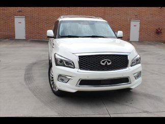 Used 2015 INFINITI QX80 Luxe w/ 22" Wheel Package image 1