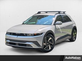 New 2025 Hyundai Ioniq 5 SEL image 1