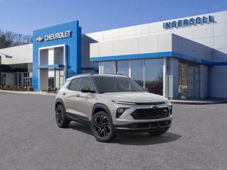 New 2026 Chevrolet TrailBlazer RS w/ Driver Confidence Package image 1