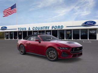 New 2025 Ford Mustang GT Premium image 1