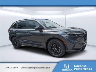 New 2026 Honda CR-V Sport-L image 1