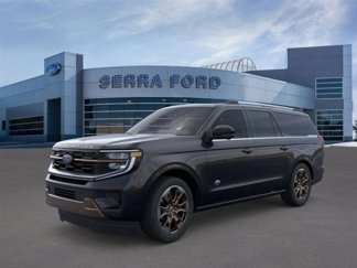 New 2025 Ford Expedition Max King Ranch image 1