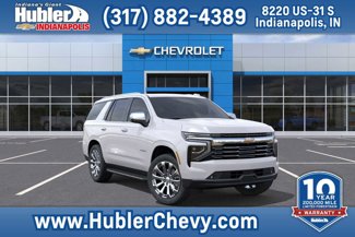 New 2025 Chevrolet Tahoe Premier image 1