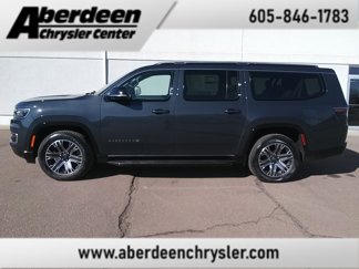 New 2025 Jeep Wagoneer L 4WD w/ Convenience Group I image 1