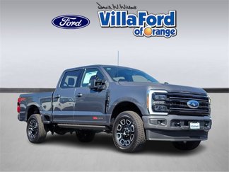 New 2025 Ford F250 Platinum image 1