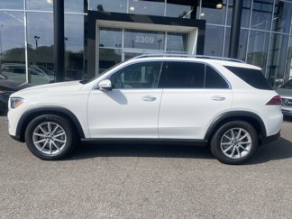 New 2025 Mercedes-Benz GLE 450 4MATIC image 1