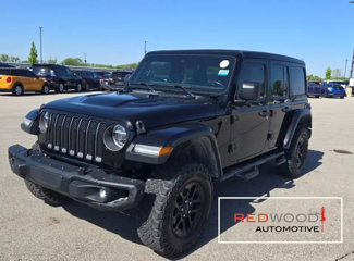 Used 2019 Jeep Wrangler Unlimited Rubicon image 1