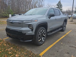 New 2025 Chevrolet Silverado EV RST image 1