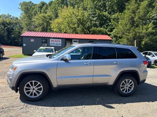 Used 2015 Jeep Grand Cherokee Limited image 1