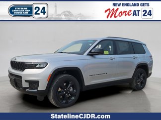 New 2025 Jeep Grand Cherokee L Altitude image 1