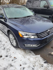 Used 2013 Volkswagen Passat 2.5 SEL Premium image 1