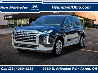 New 2025 Hyundai Palisade Calligraphy image 1