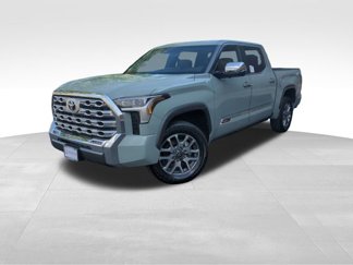 New 2025 Toyota Tundra 1794 Edition image 1
