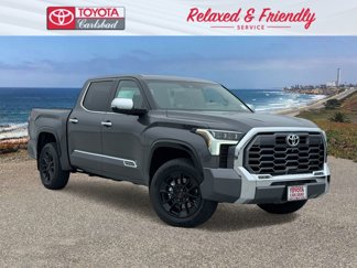 New 2025 Toyota Tundra 1794 Edition image 1