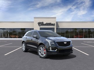 New 2025 Cadillac XT5 Sportv w/ Technology Package image 1