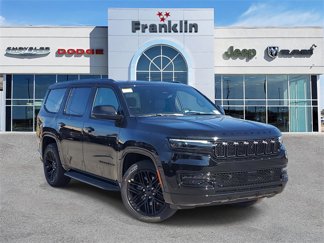 New 2025 Jeep Wagoneer Series II image 1