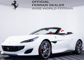 Certified 2019 Ferrari Portofino image 1