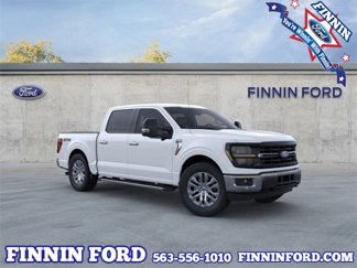 New 2025 Ford F150 XLT w/ Equipment Group 303A High image 1