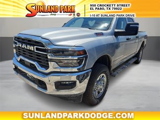 New 2026 RAM 2500 Tradesman image 1