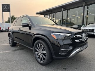 New 2026 Mercedes-Benz GLE 350 4MATIC image 1